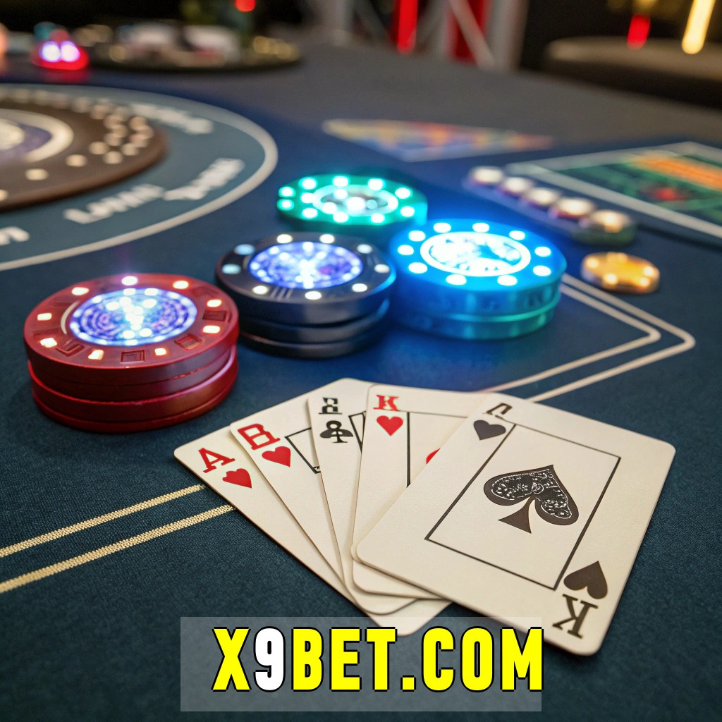 x9bet: Aproveite caça-níqueis e caça-níqueis com bônus no cassino ao vivo!